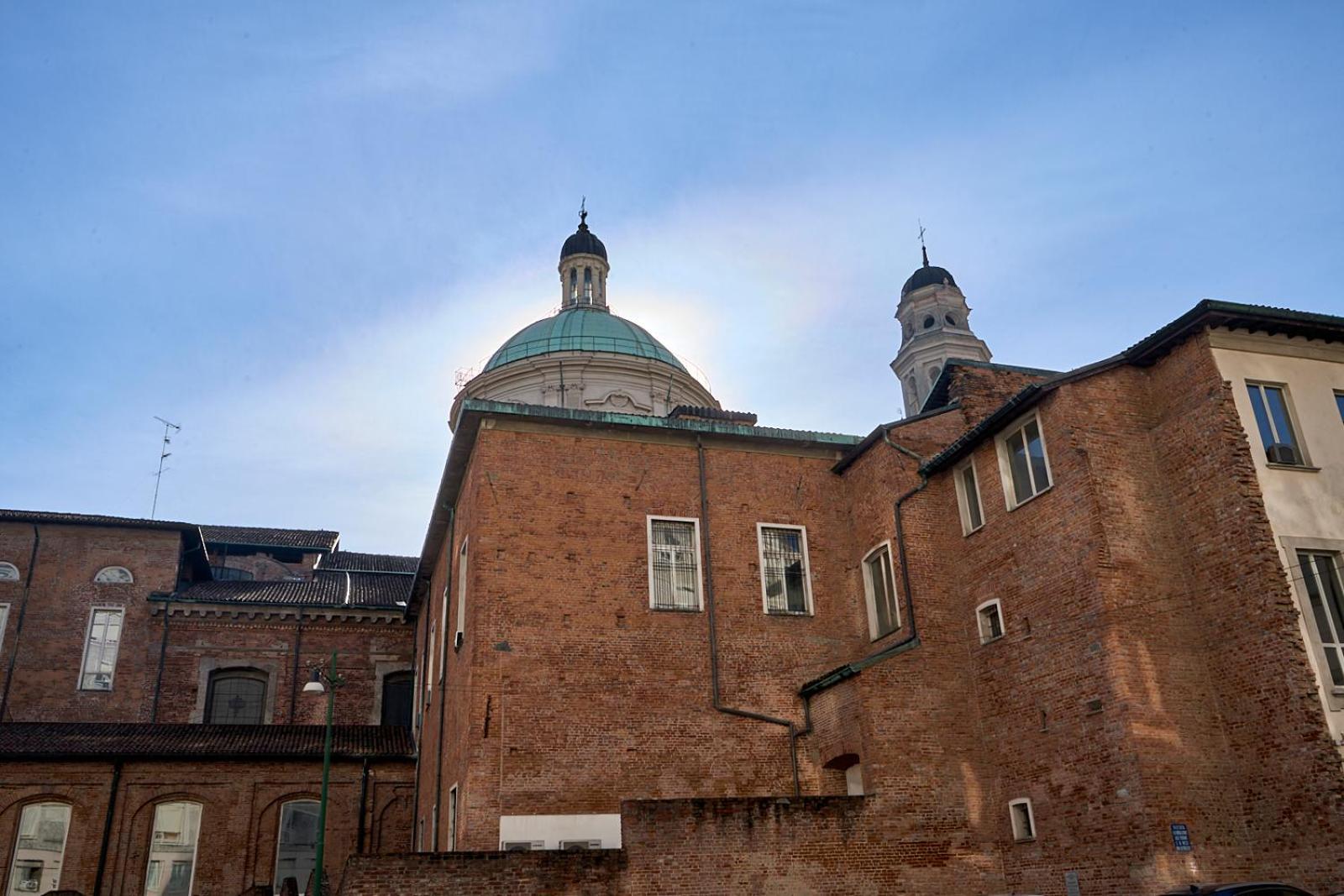 Duomo Luxury Loft A Step From Duomo Apartment Milan Luaran gambar